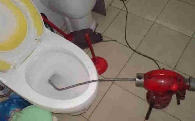 西固区马桶通下水